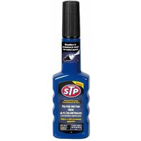 STP Pulitore iniettori diesel per Auto con grande chilometraggio lattina – 200 ml