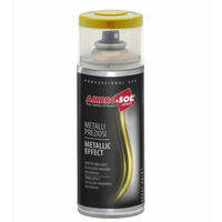 Smalto Vernice Bomboletta Spray AMBRO-SOL Tipo Metalli Preziosi – RAME METALLIZZATO