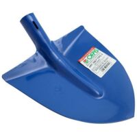 Pala Badile a Punta Temperato Smaltato OFAS versione N°n 00 OFAS 290 x 285 mm Peso 0,95 Kg.
