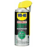 WD-40 Lubrificante al PTFE WD-40 SPECIALIST ad alte prestazione antiusura - 400 ml