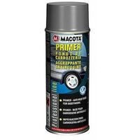 MACOTA PRIMER Fondo spray Carrozzeria Aggrappante Antiruggine Carrozziere 400 ml – col. BEIGE