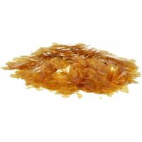 Gommalacca a scaglie per restauro gomma lacca per restauratori – 120 g