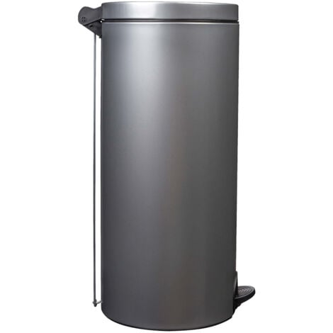 Poubelle de cuisine à pédale 30L Fabriqué en France - ELORA ROSSIGNOL