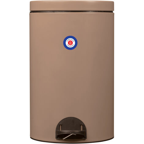 Poubelle de cuisine à pédale 20L Fabriqué en France - ELORA ROSSIGNOL