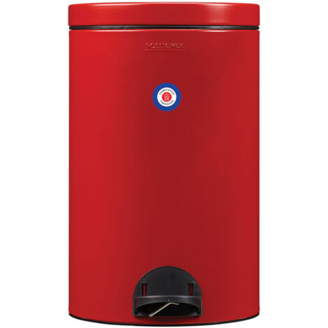 Poubelle de cuisine à pédale 20L Fabriqué en France - SANIA ROSSIGNOL