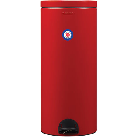 Poubelle de cuisine à pédale 30L Fabriqué en France - SANIA ROSSIGNOL (1/5)