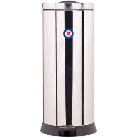 Poubelle de cuisine à pédale 30L Fabriqué en France - MAGIC ROSSIGNOL