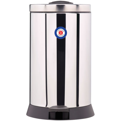 Poubelle de cuisine à pédale 20L Fabriqué en France - MAGIC ROSSIGNOL