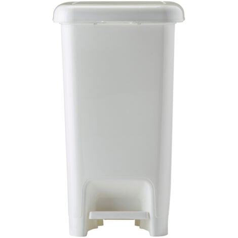 Poubelle de cuisine à pédale 25L - CUBO ROSSIGNOL
