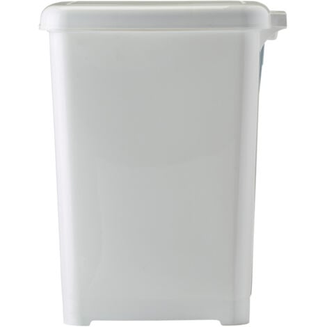 Poubelle de cuisine à pédale 25L - CUBO ROSSIGNOL