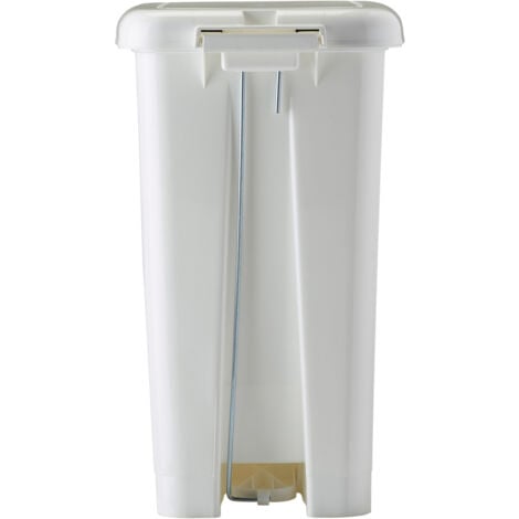 Poubelle de cuisine à pédale 25L - CUBO ROSSIGNOL