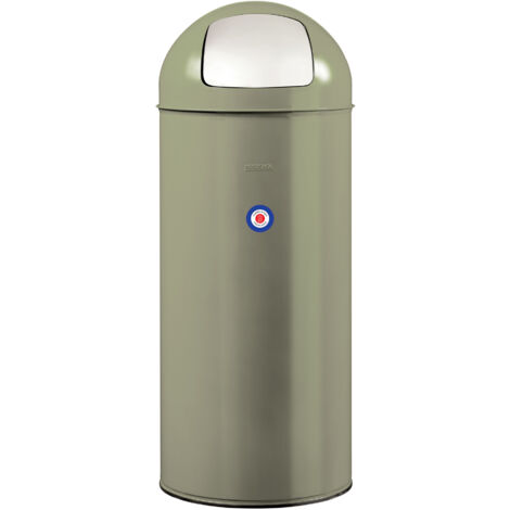 Poubelle de cuisine à trappe 45L Fabriqué en France - VINTAGE ROSSIGNOL