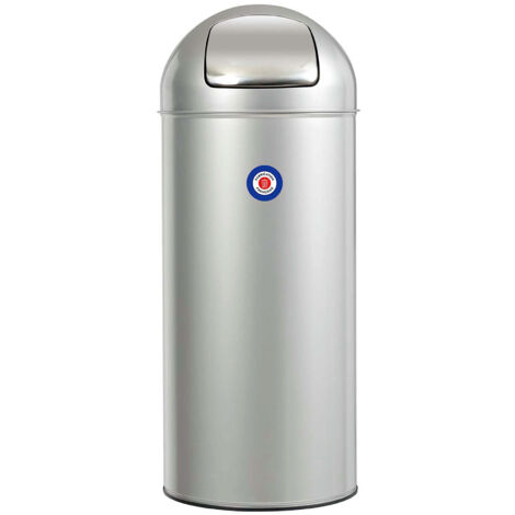 Poubelle de cuisine à trappe 45L Fabriqué en France - VINTAGE ROSSIGNOL