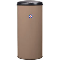 Poubelle de cuisine touch 45L Fabriqué en France - HANDTOUCH ROSSIGNOL