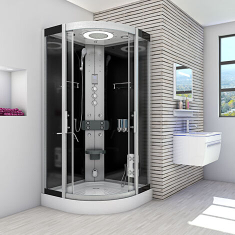 Wunderbar Dusche 80x80 Komplett Bilder