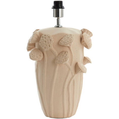 Light & Living - lámpara de mesa - Lavci - beige - cerámica - (1/5)
