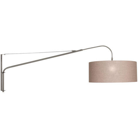 Steinhauer - aplique de pared - Elegant Classy - acero - metal (1/5)
