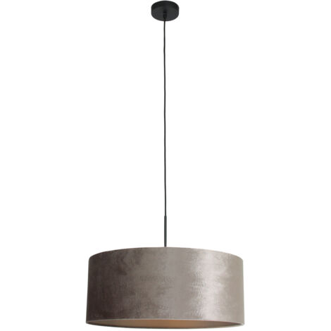 Steinhauer - lámpara colgante - Sparkled Light - plateado - metal