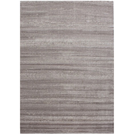 JULIA - Tapis Uni à dégradé (Beige - 200x290cm)