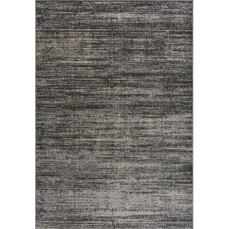 MILAN - Tapis d'inspiration Minimal Taupe 080 x 150 cm (1/5)