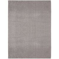 Tapis uni de Salon Chambre Relax Sobre et Epuré (Beige - 120x170cm)