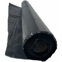 Baufolie 4m x 25m Typ200 transparent Abdeckfolie Estrichfolie Schutzfolie Folie 