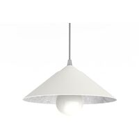 CHAPEAU SUSPENSION FEUILLE