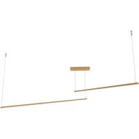SPLINT SUSPENSION 2X MAT TUNABLE WHITE
