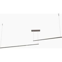 SPLINT SUSPENSION 2X BRILLANT TUNABLE WHITE
