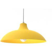 PARIGINA SUSPENSION MONOCHROME MATT