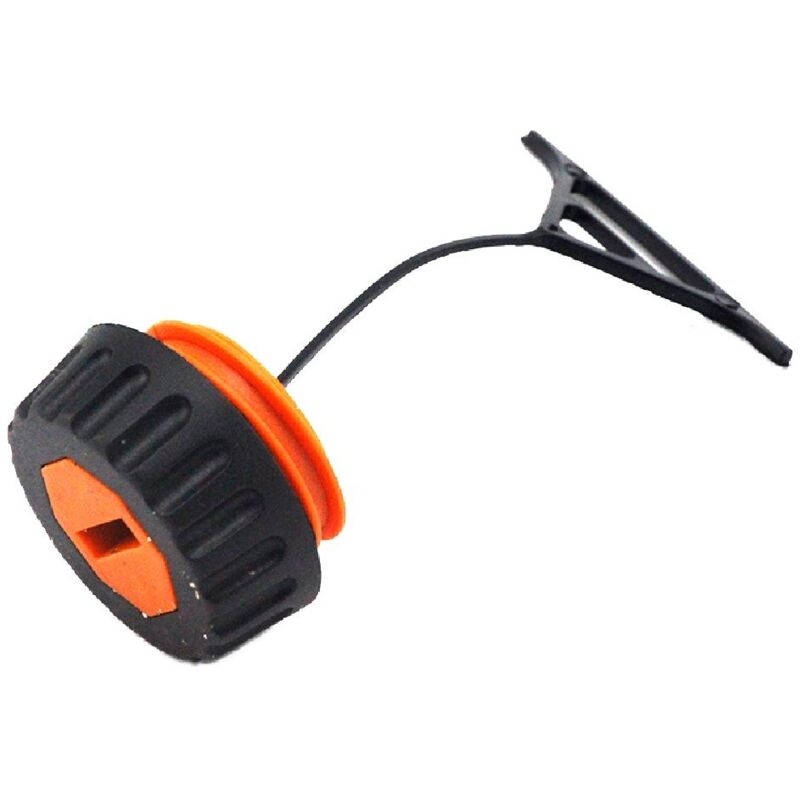 Kit Tappi Olio E Benzina Per Motosega Stihl - 0000 350 0520 E 0510 + Filtri E Dado - Foto 6