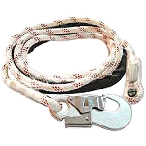 RECAMBIO CUERDA GRILLON HOOK 3 m 11 mm