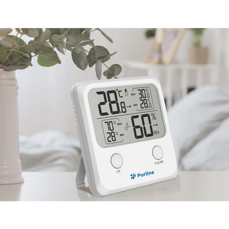 Proxe 725010 Stazione Meteo con Sveglia