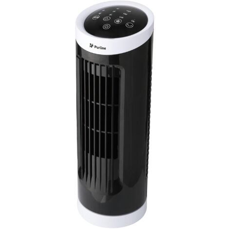 Ventilatore A Torre Ventilatore A Colonna, Telecomando 3 Velocità - Foto 6