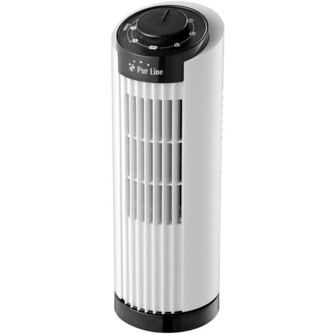 Ventilateur tour de table avec 3 vitesses PURLINE VENTY TO 10 (1/5)