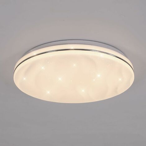 Deckenlampe 4000K LED-Deckenlampe Neutralweiß Rund Modern Wohnzimmer Büro Schlafzimmer Ø33CM Für Esszimmer 24W