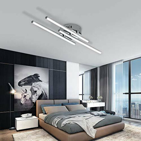 21Watt LED Design Decken Leuchte Lampe Schlaf Wohn Zimmer Beleuchtung Küche 