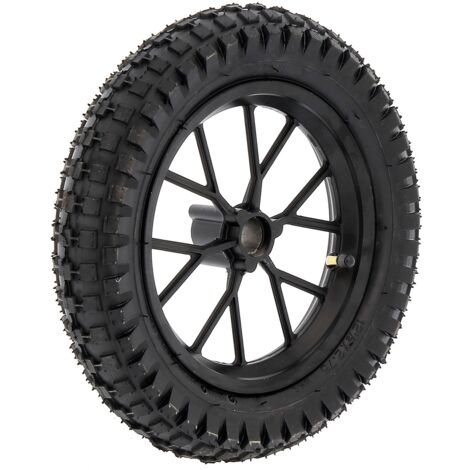 Rueda para desbrozadora de ruedas