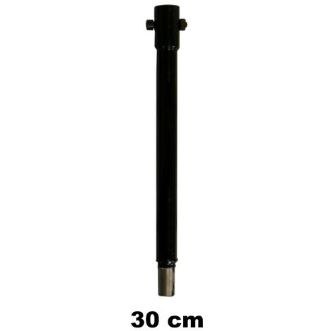 Extensión de 30 cm para sinfín térmico