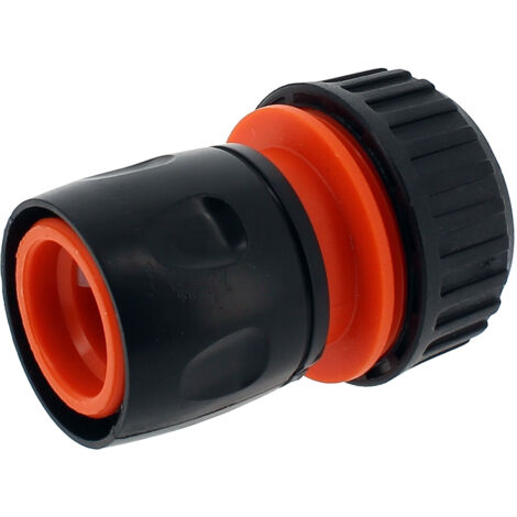 Raccordo Aquastop 3/4″ In Metallo – Arresto Automatico Per Tubi 19-25mm