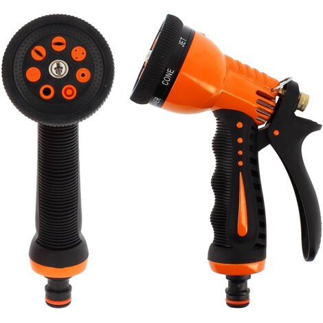 Pistola ad acqua 8 getti multigetto | Leroy Merlin
