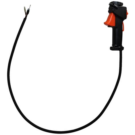 Grilletto Acceleratore Per Decespugliatori Weed Eater - Ricambio 41371821001/41371821000 Per Modelli FS, FR, FC, HT - Foto 6