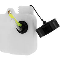 Serbatoio Carburante Per 32F HT2300 Vari Taglierina Siepi Cinese Pezzi - Foto 4