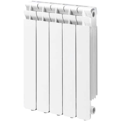 Termosifone Radiatore in alluminio da 9 elementi Global Vox 600 int