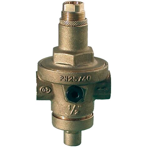 Riduttore Pressione Acqua Minibrass 1/2 F/F