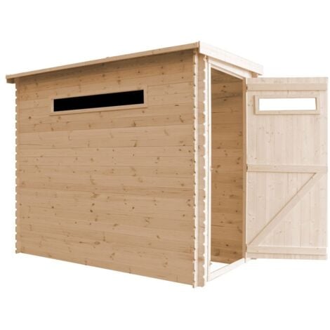 Casetta Per Insetti Dehner Natura - In Legno Di Pino, 19x15x12 Cm, Per Giardino - Foto 13