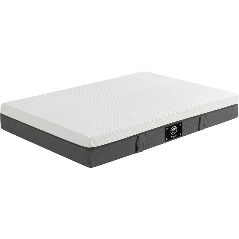 Colchón FARADAY, Desenfundable, Anti Ondas Electromagnéticas 90x190cm - 27cm +/-