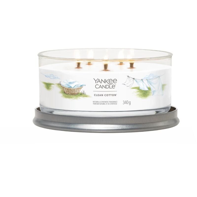 Bomboniere candele yankee candle lanterne colorate