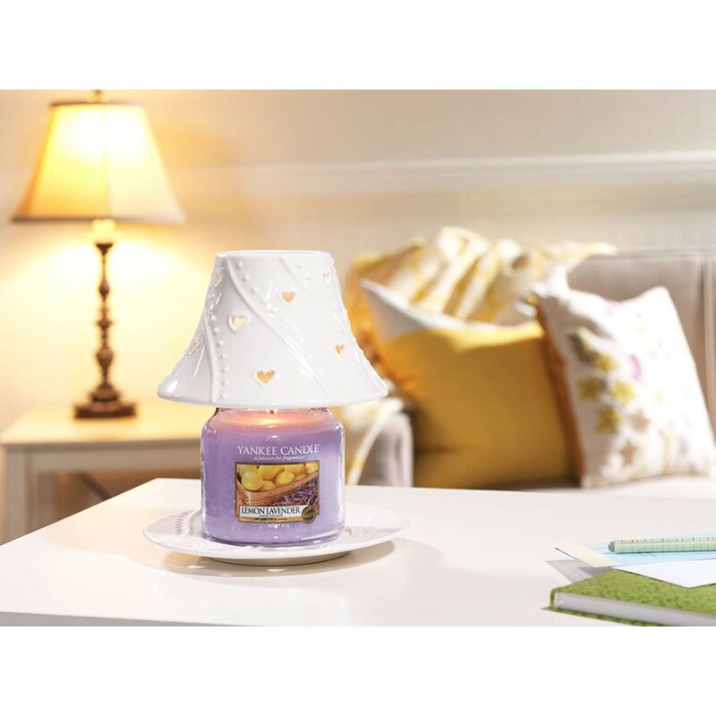 Yankee Candle Lemon LavenderCandela Profumata