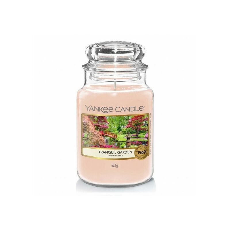 Yankee Candle Fragranza The Last Paradise Giara Grande 623 g